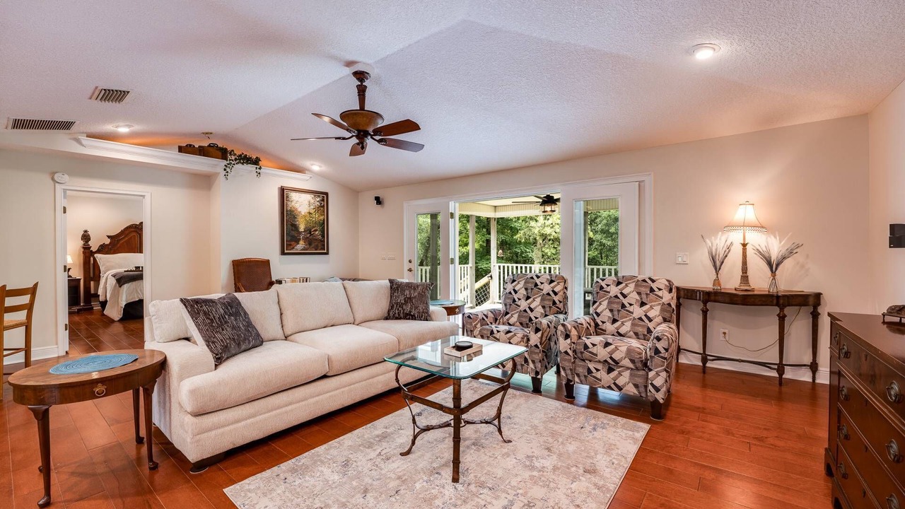 Photo of Patio Balcony in Middleburg