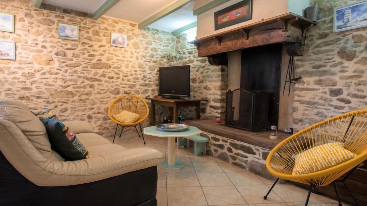 Photo of Livingroom in Pleurtuit