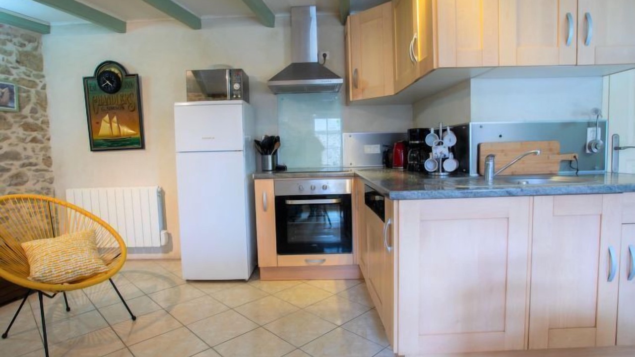 Photo of Bedroom in Pleurtuit