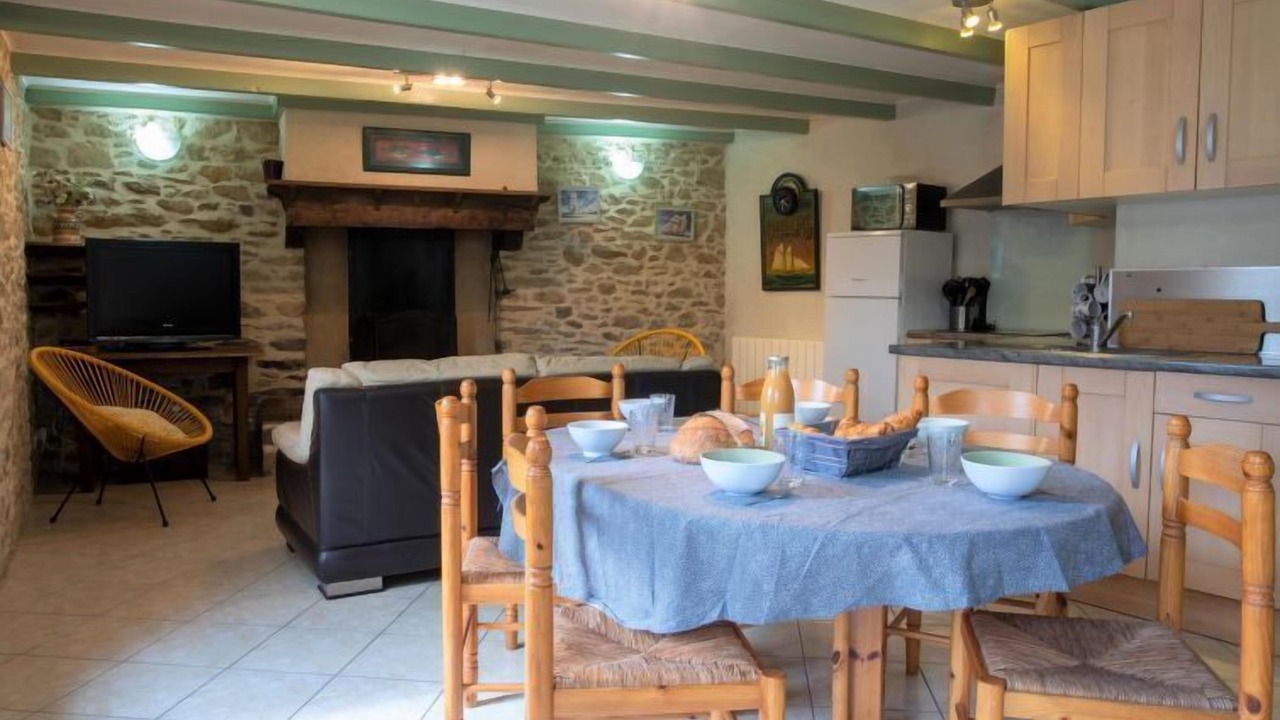 Photo of Bedroom in Pleurtuit