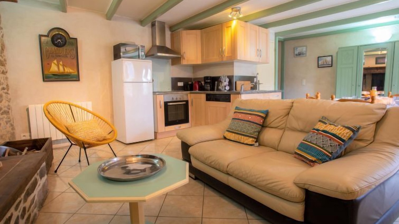 Photo of Livingroom in Pleurtuit