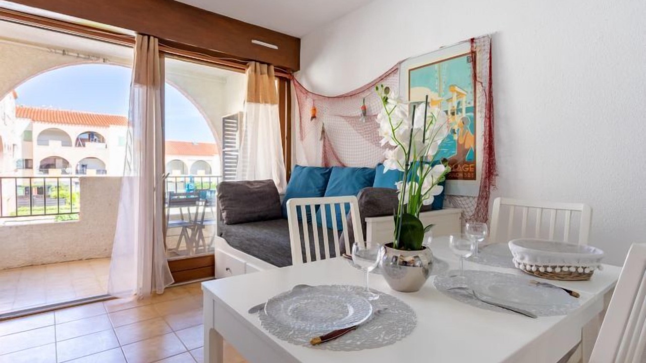 Photo of Livingroom in Le Barcares