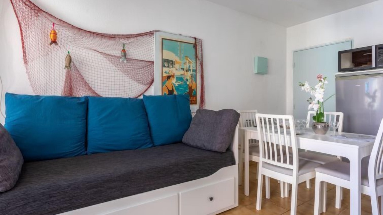 Photo of Livingroom in Le Barcares