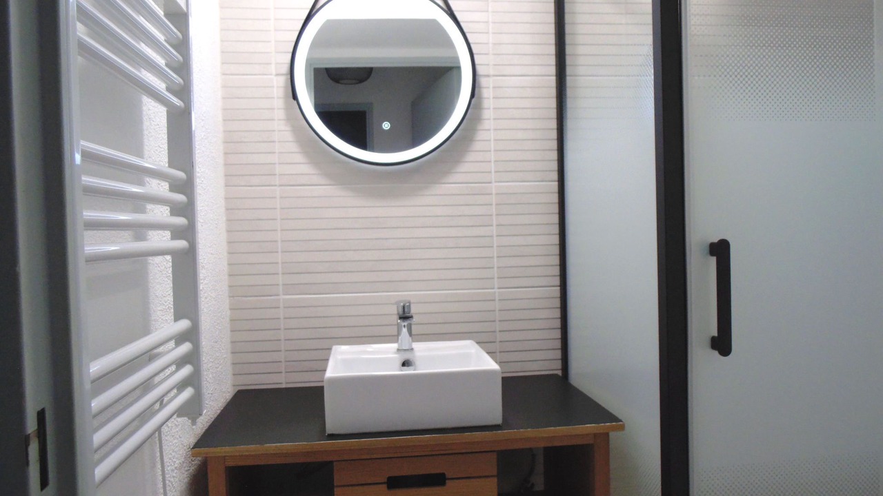 Photo of Bathroom in Le Barcares