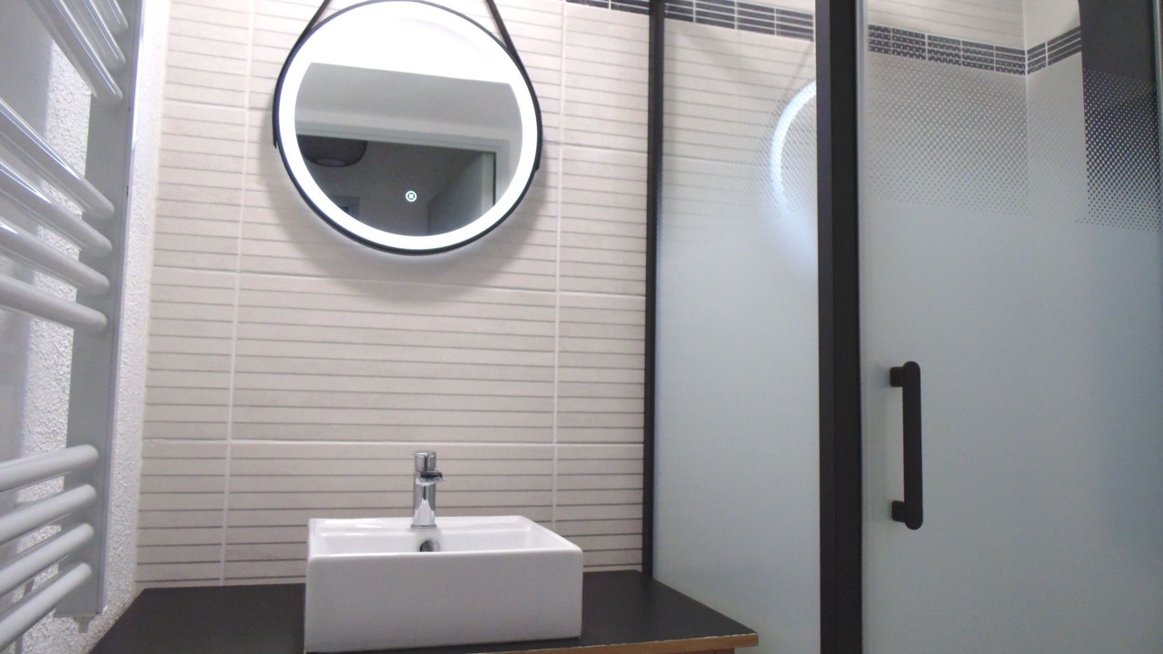 Photo of Bathroom in Le Barcares