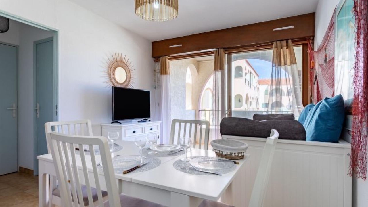 Photo of Bedroom in Le Barcares
