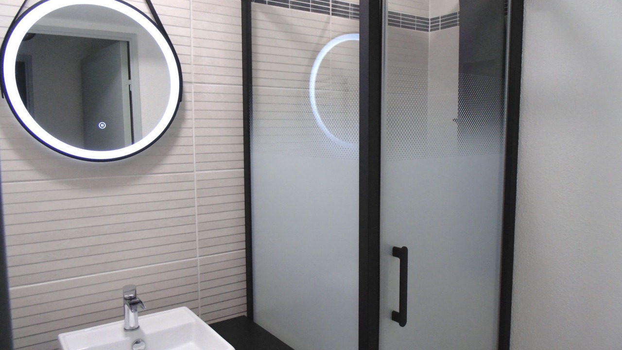 Photo of Bathroom in Le Barcares