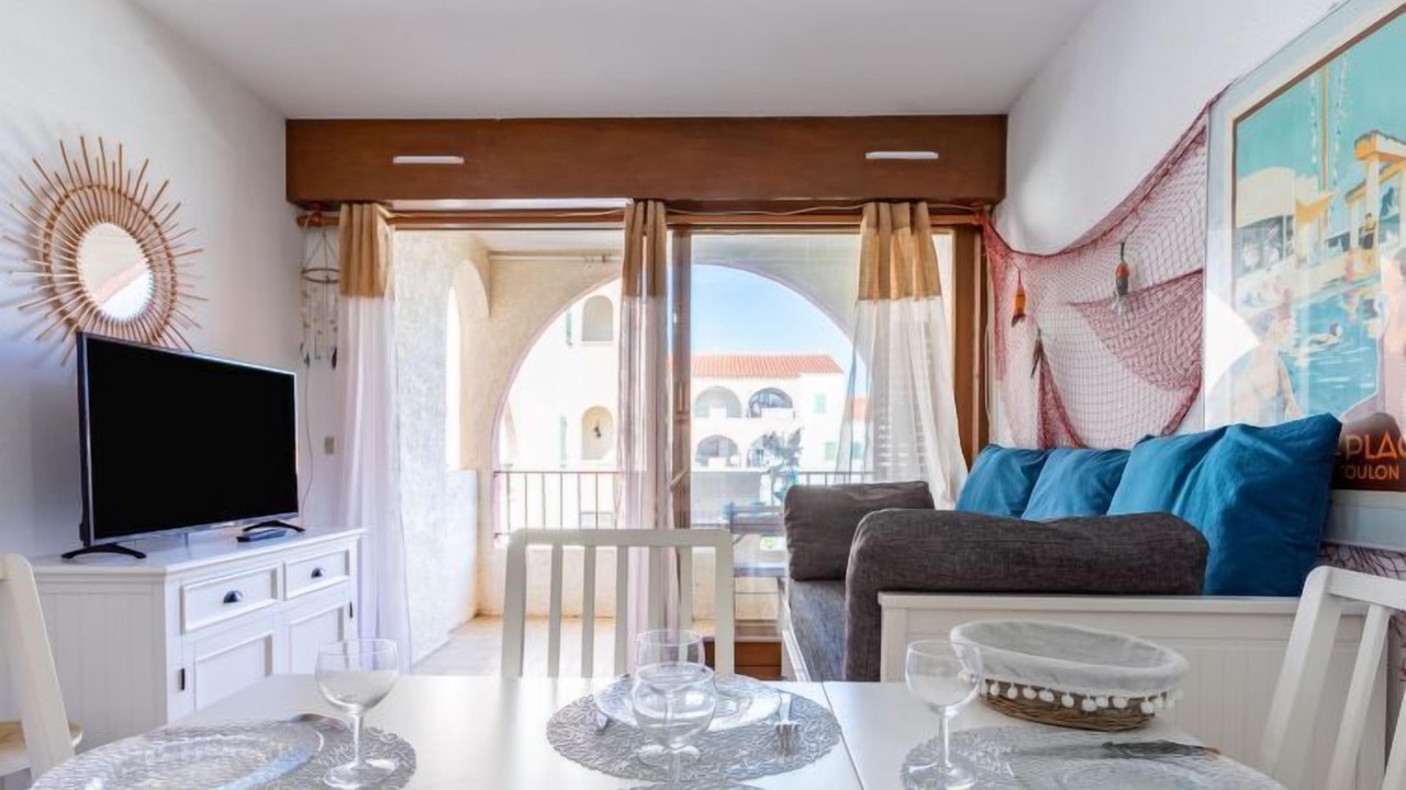 Photo of Bedroom in Le Barcares