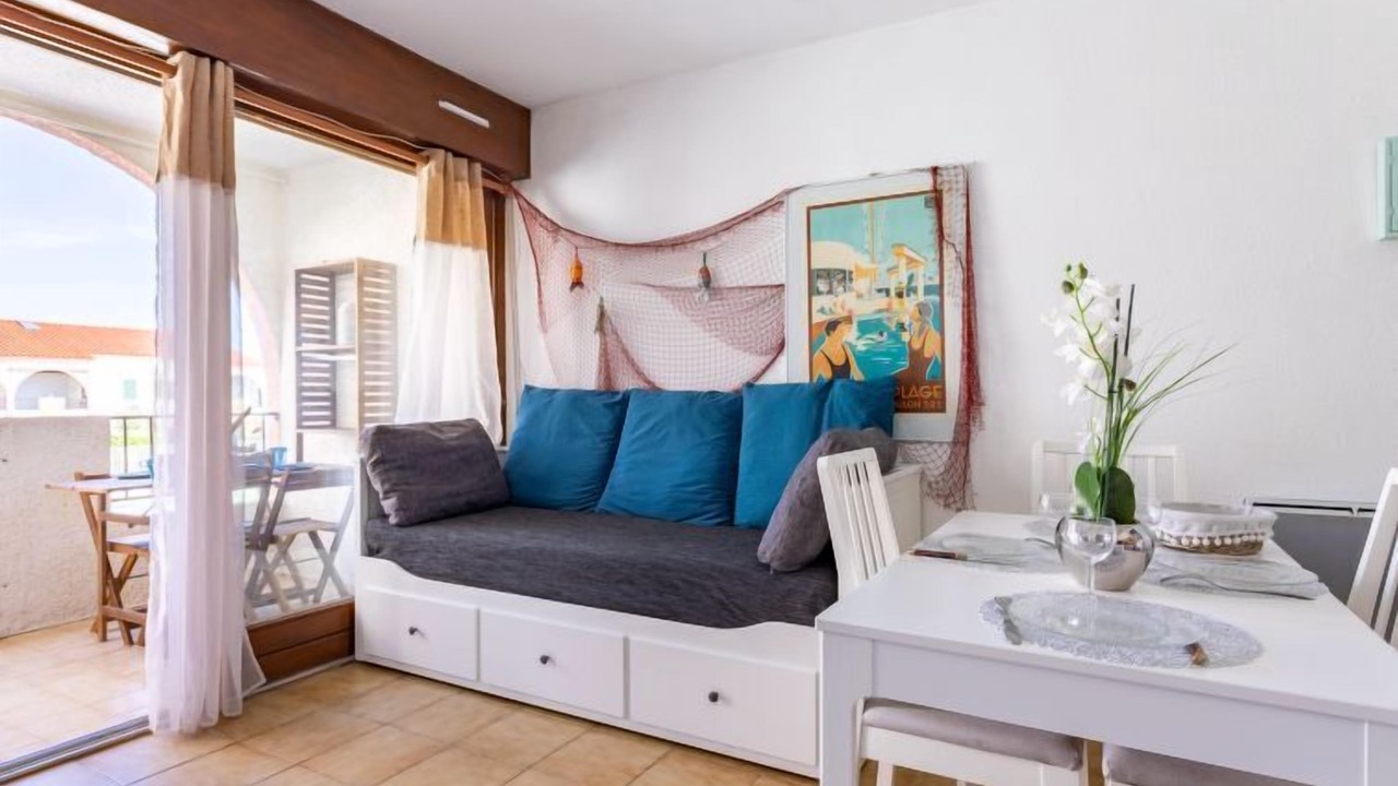 Photo of Livingroom in Le Barcares