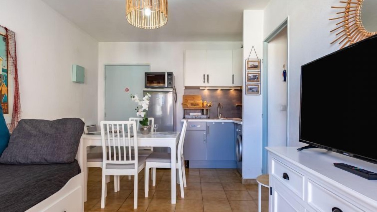 Photo of Livingroom in Le Barcares