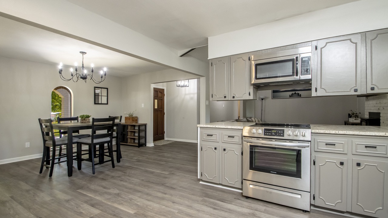 Photo of Kitchen in Benton