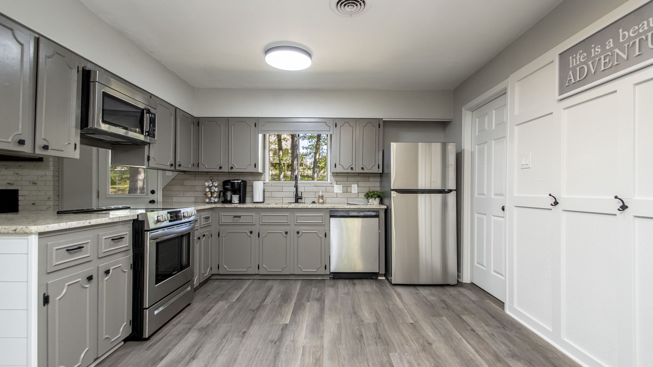 Photo of Kitchen in Benton