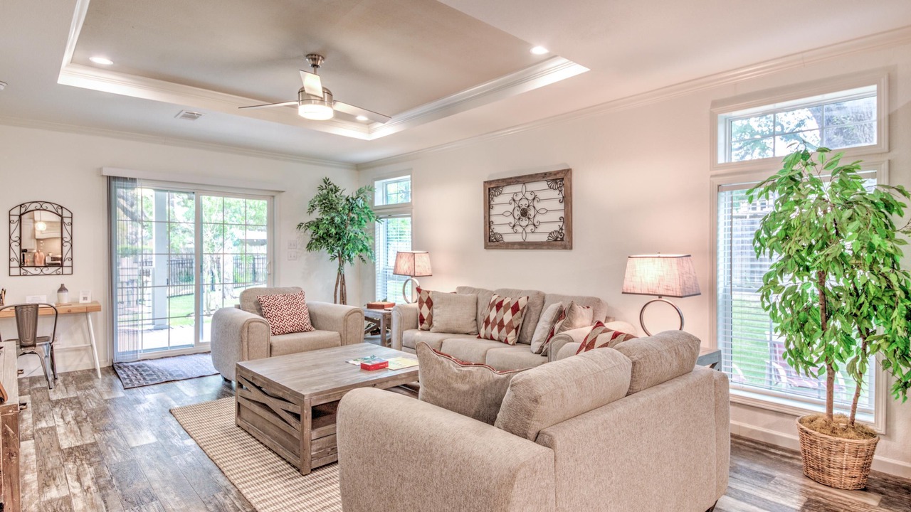 Photo of Livingroom in Austin