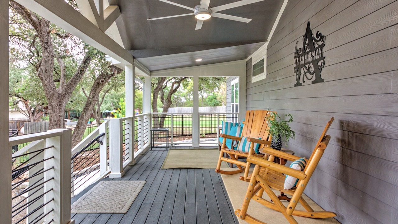 Photo of Patio Balcony in Austin