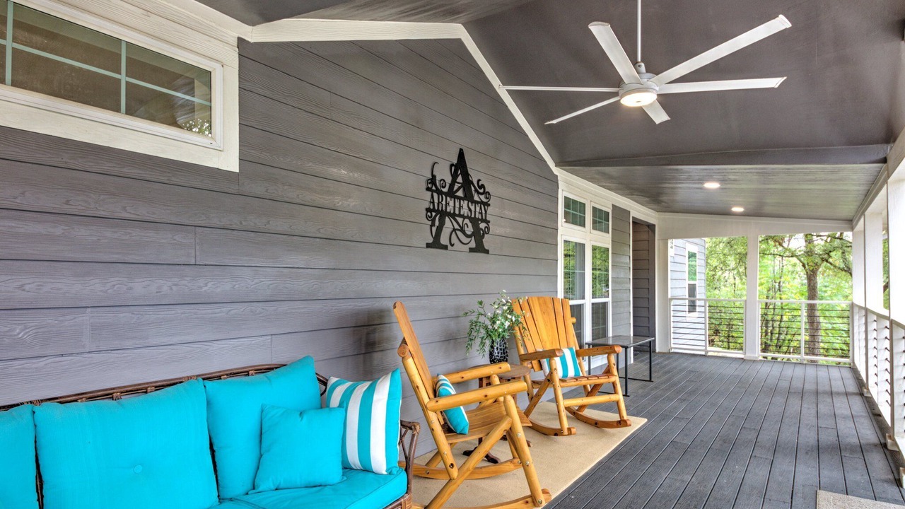 Photo of Patio Balcony in Austin