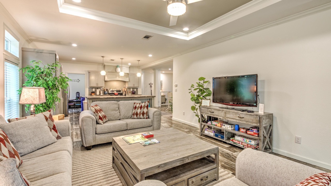 Photo of Livingroom in Austin