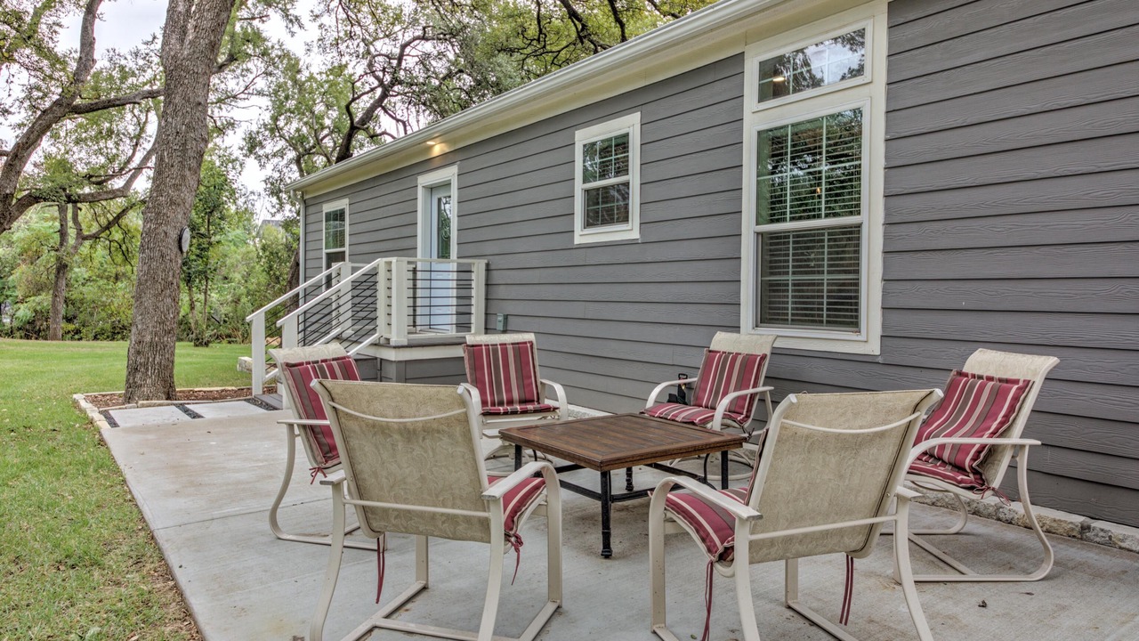 Photo of Patio Balcony in Austin
