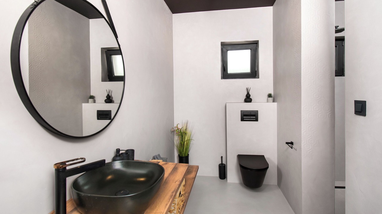 Photo of Bathroom in Sibenik