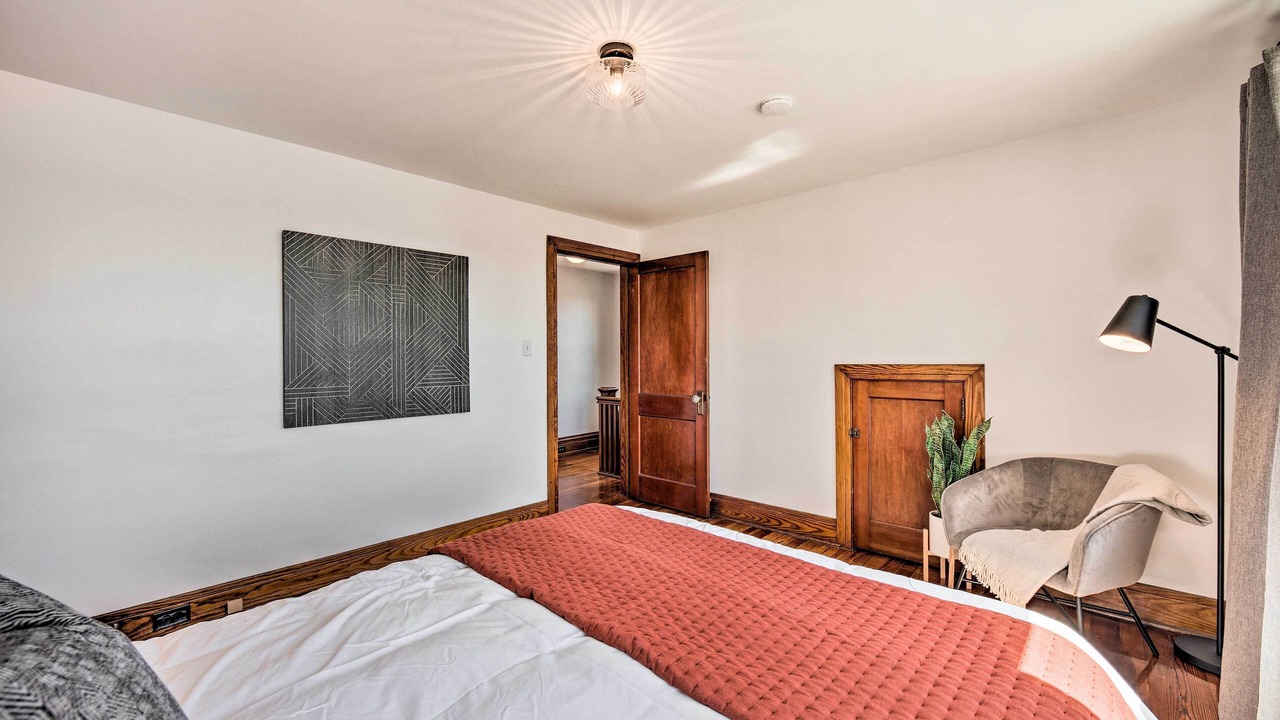 Photo of Bedroom in Hershey