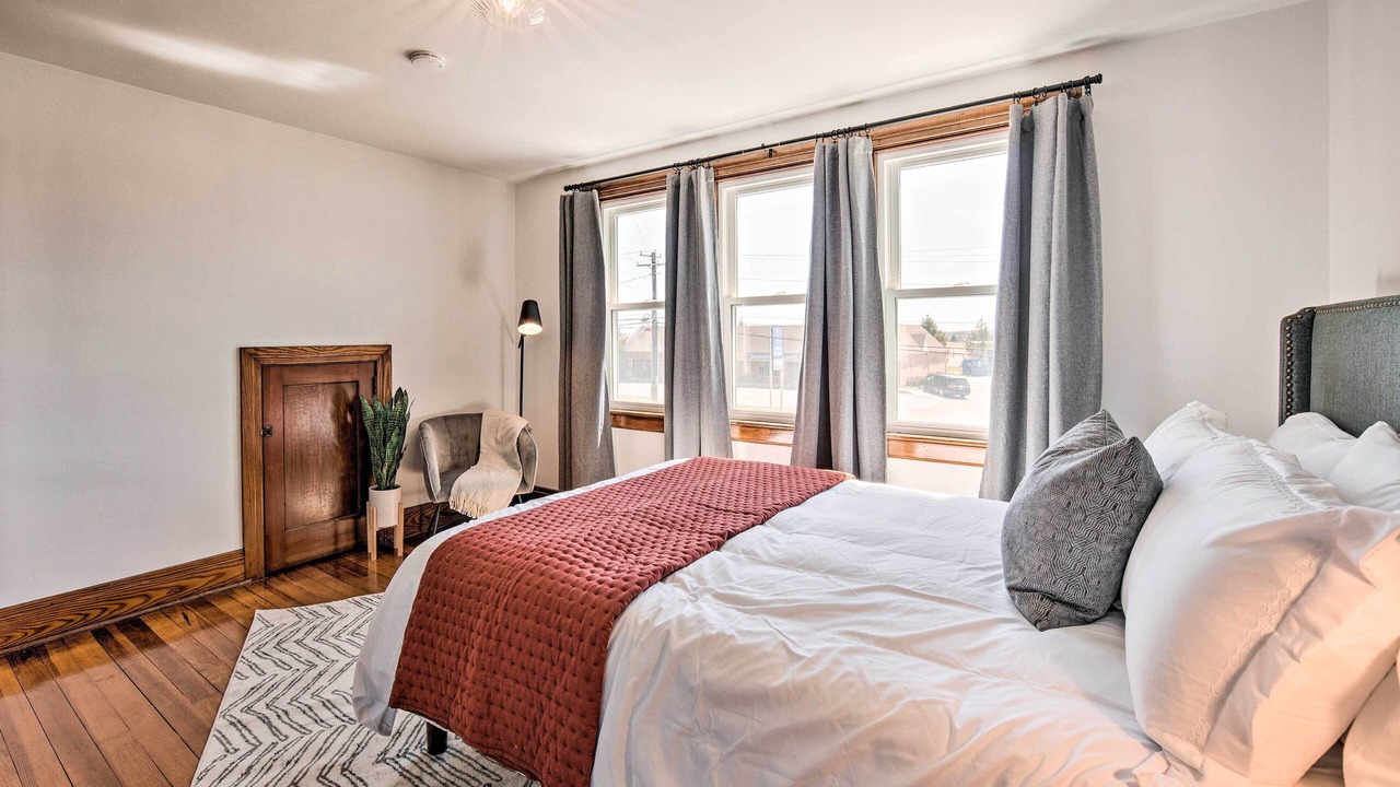 Photo of Bedroom in Hershey