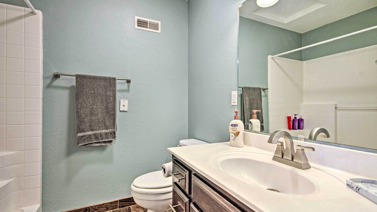 Photo of Bathroom in Sunrise Beach