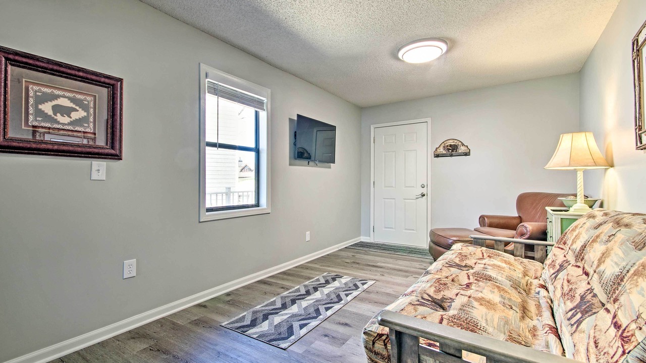 Photo of Bedroom in Sunrise Beach