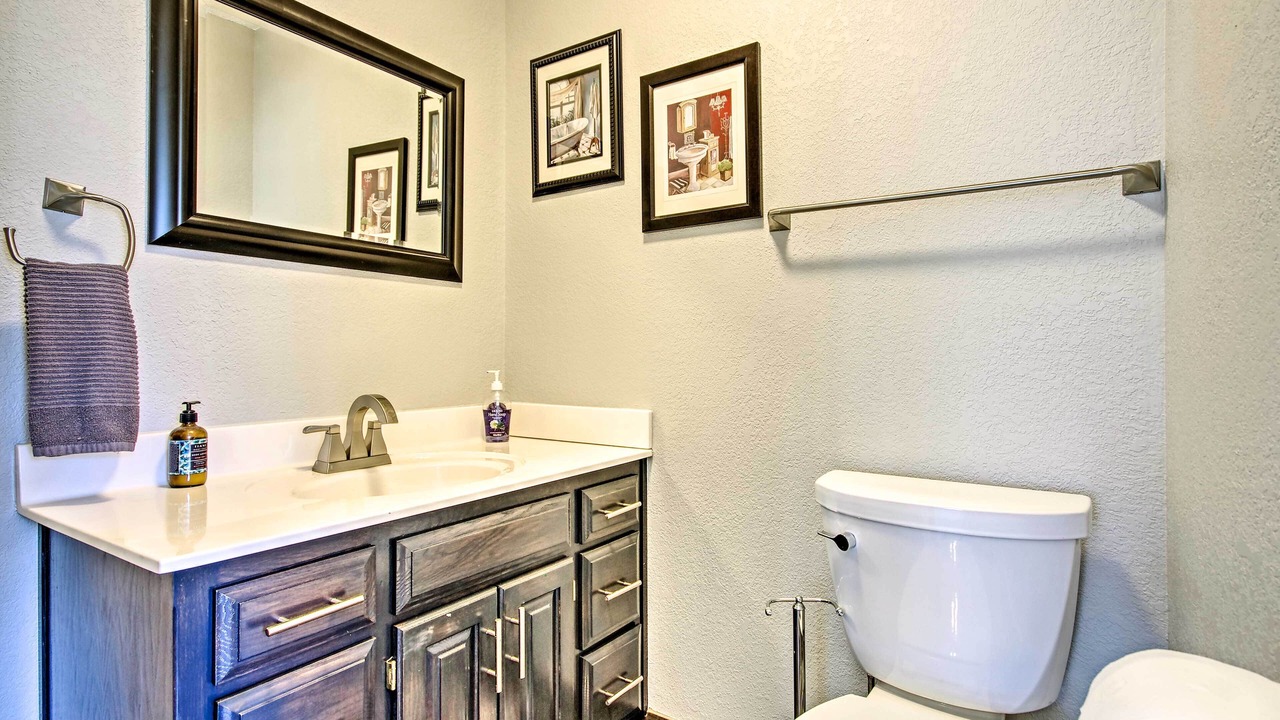 Photo of Bathroom in Sunrise Beach