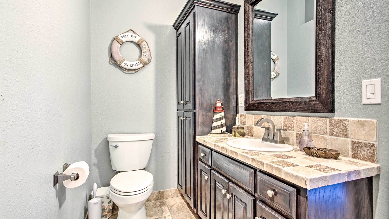 Photo of Bathroom in Sunrise Beach