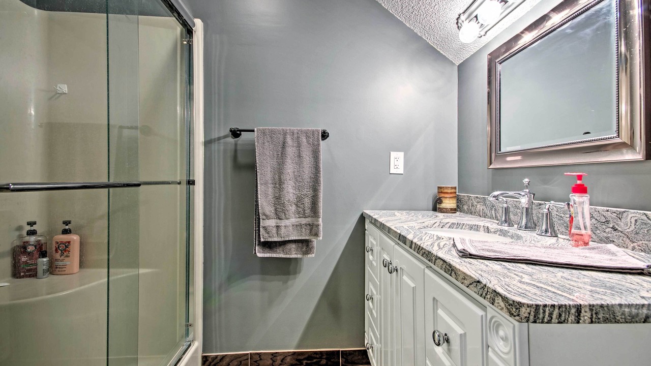 Photo of Bathroom in Sunrise Beach