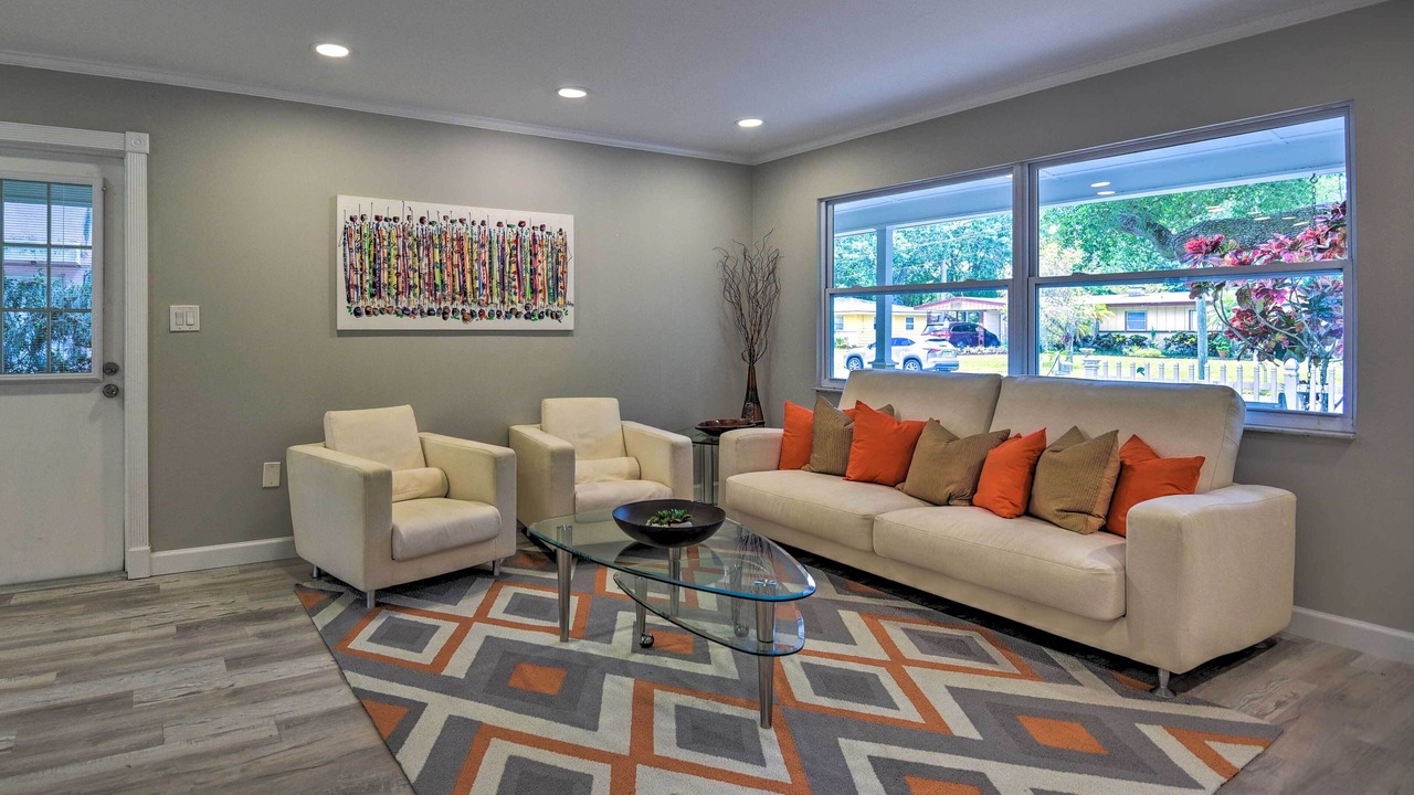 Photo of Livingroom in Alta Vista