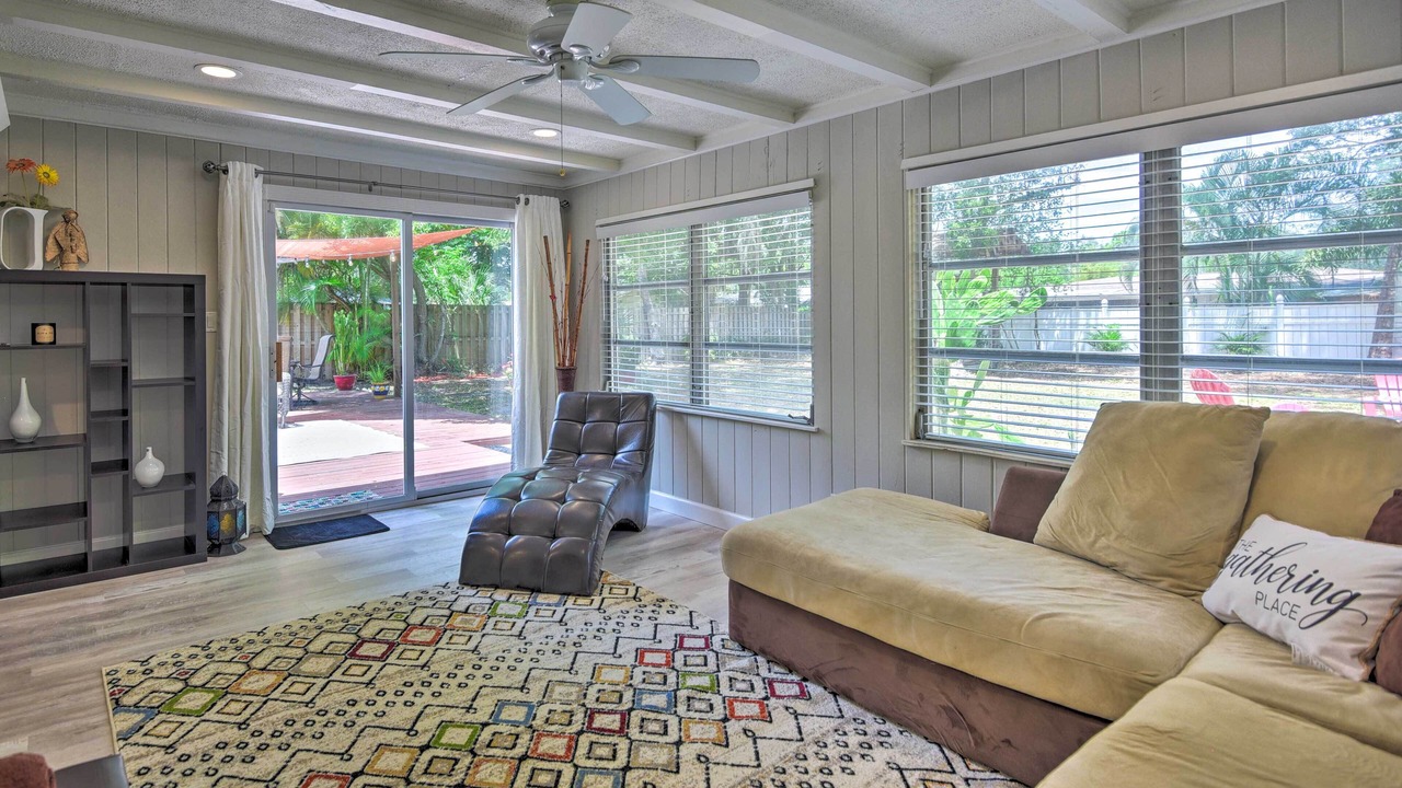 Photo of Livingroom in Alta Vista