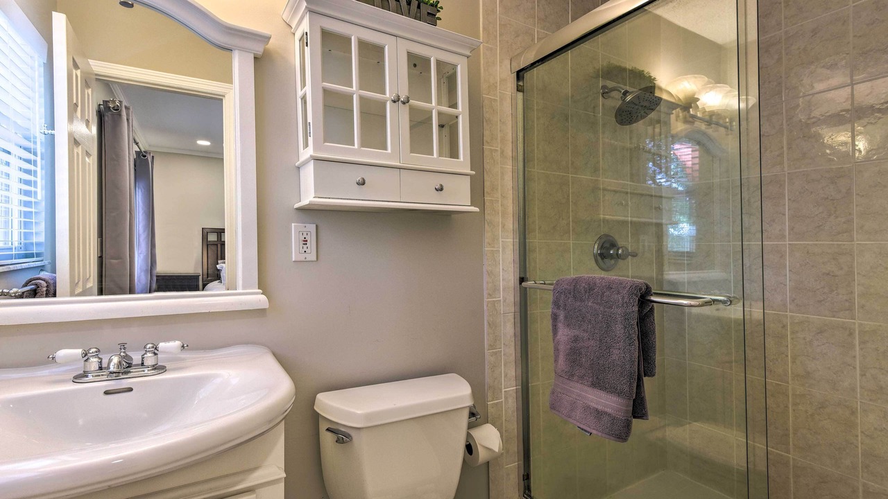 Photo of Bathroom in Alta Vista
