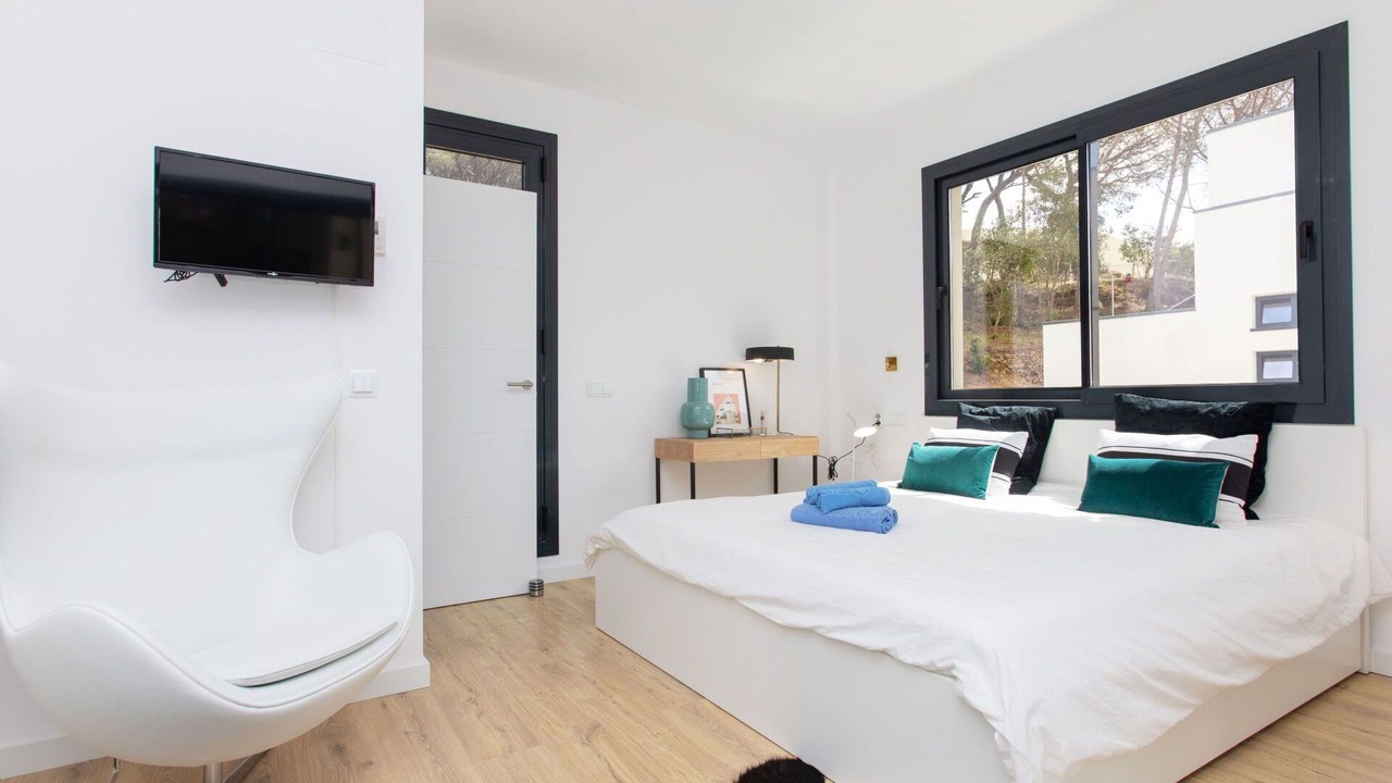 Photo of Bedroom in Sant Feliu de Guixols
