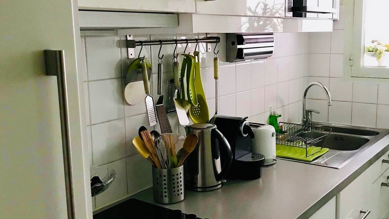 Photo of Kitchen in Chaillot