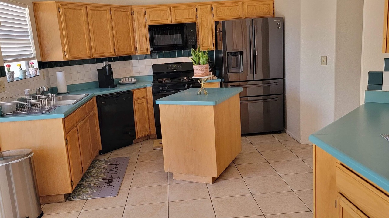 Photo of Kitchen in Sierra Vista