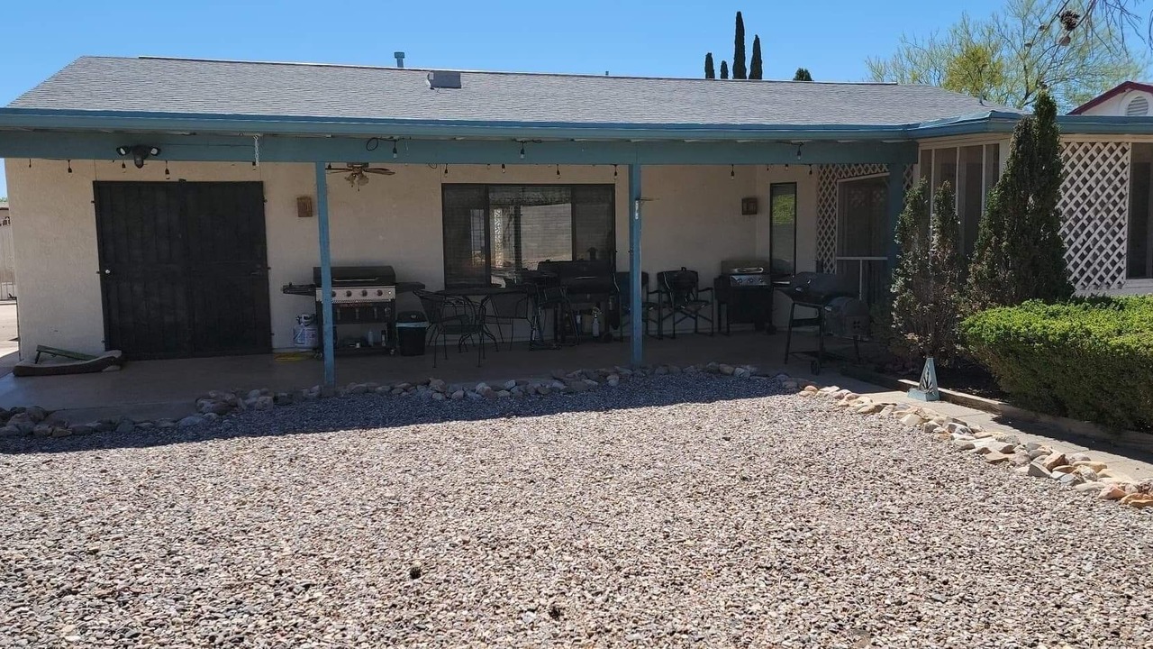Photo of Patio Balcony in Sierra Vista