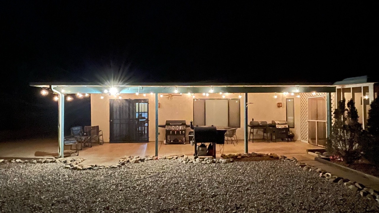 Photo of Patio Balcony in Sierra Vista