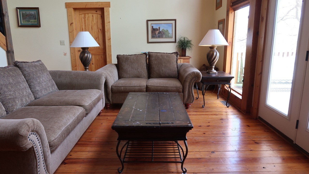 Photo of Livingroom in New Castle