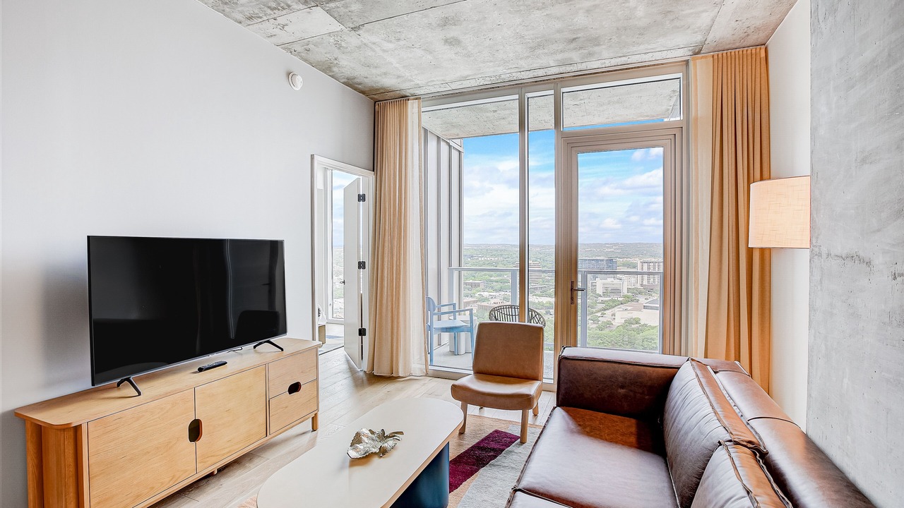 Photo of Livingroom in Rainey Street Historic District