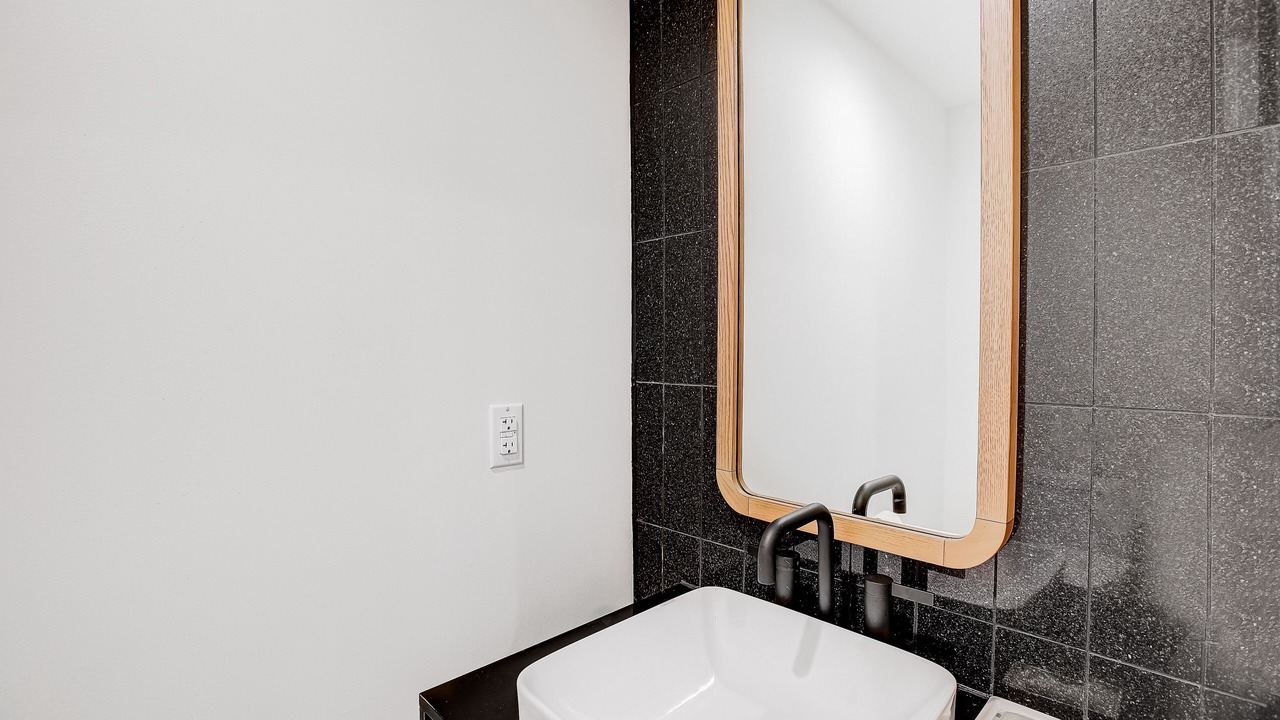 Photo of Bathroom in Rainey Street Historic District