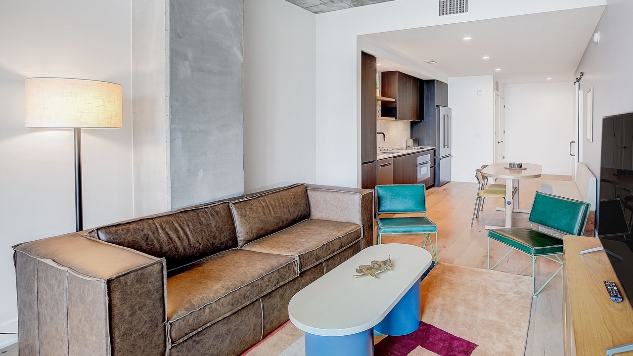 Photo of Livingroom in Rainey Street Historic District