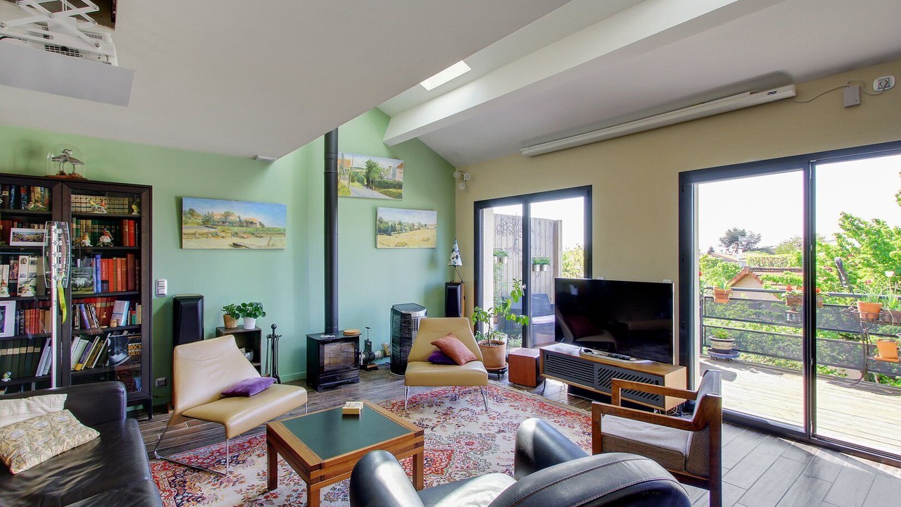 Photo of Livingroom in Clamart