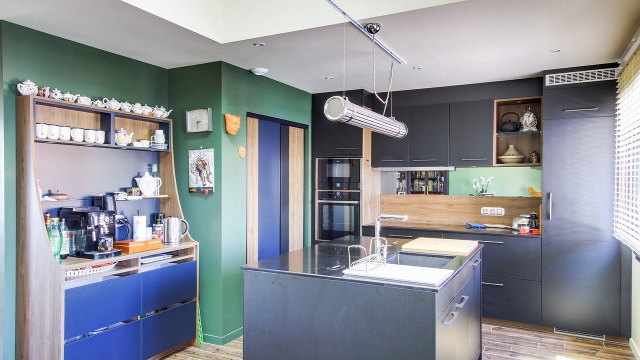 Photo of Kitchen in Clamart