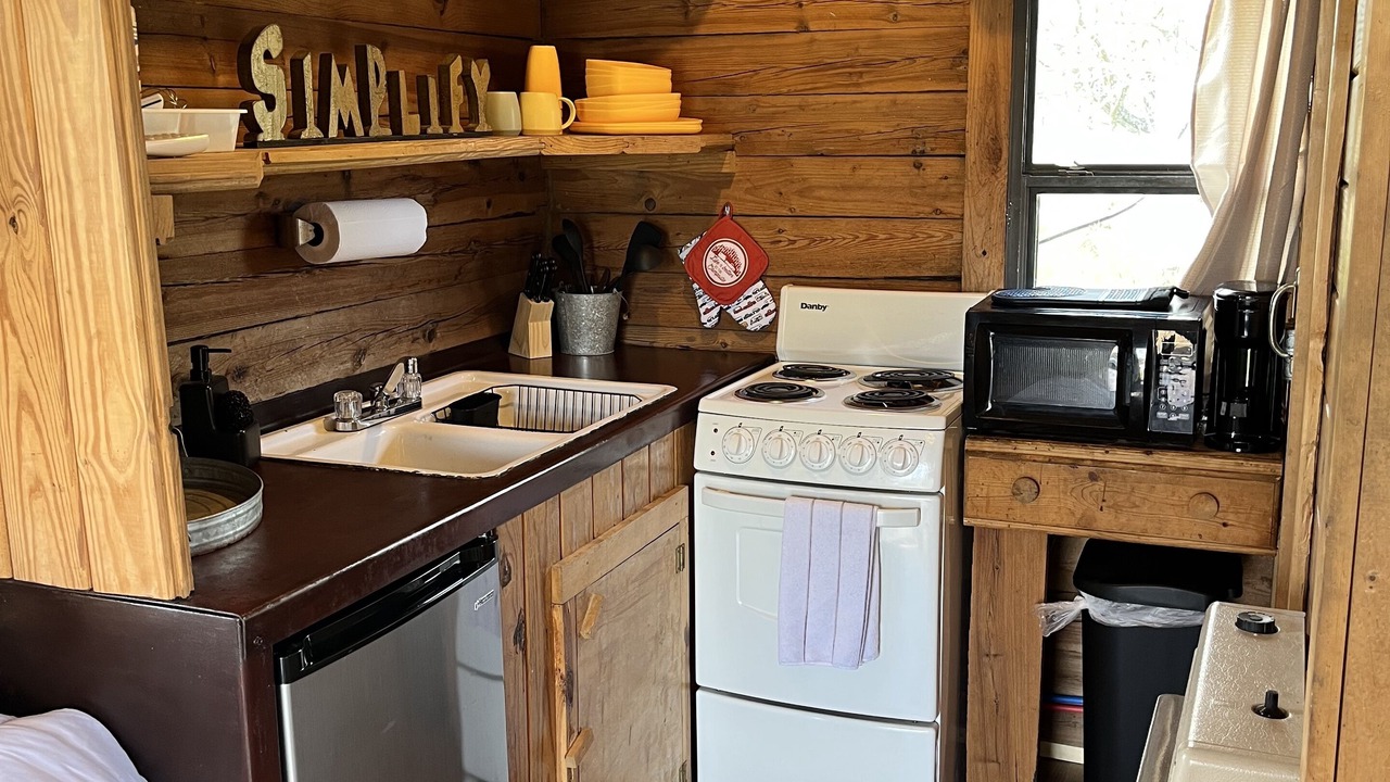 Photo of Kitchen in Lamont