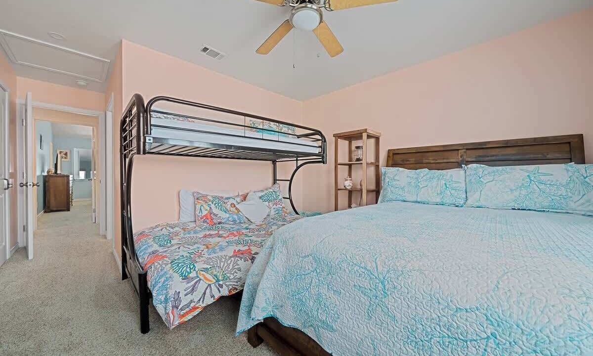 Photo of Bedroom in Key Allegro