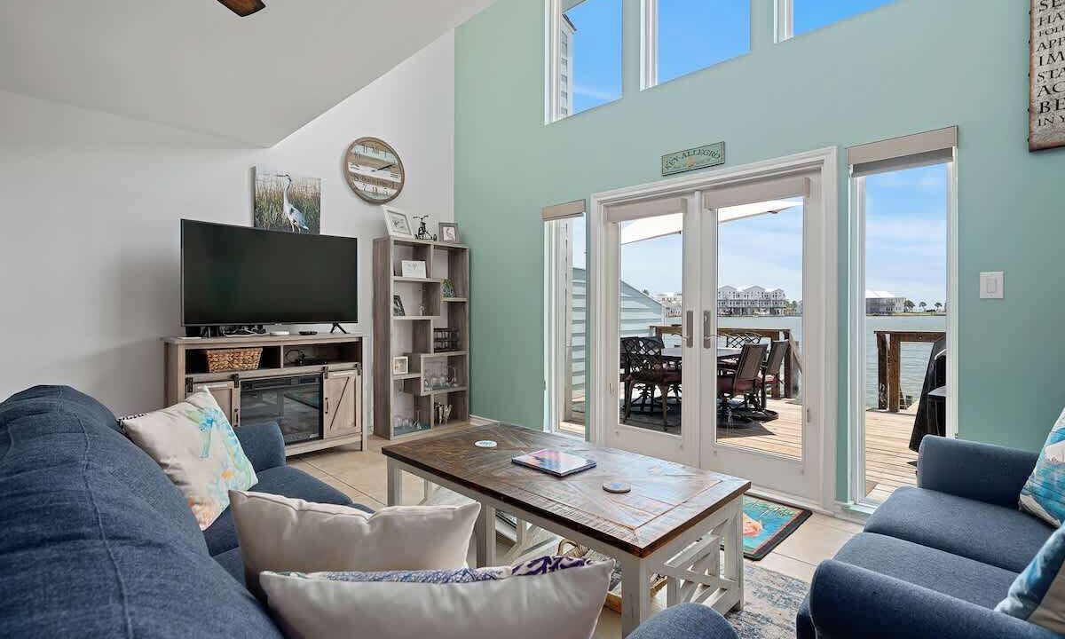 Photo of Livingroom in Key Allegro