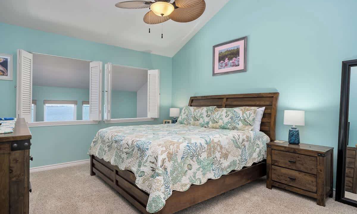 Photo of Bedroom in Key Allegro
