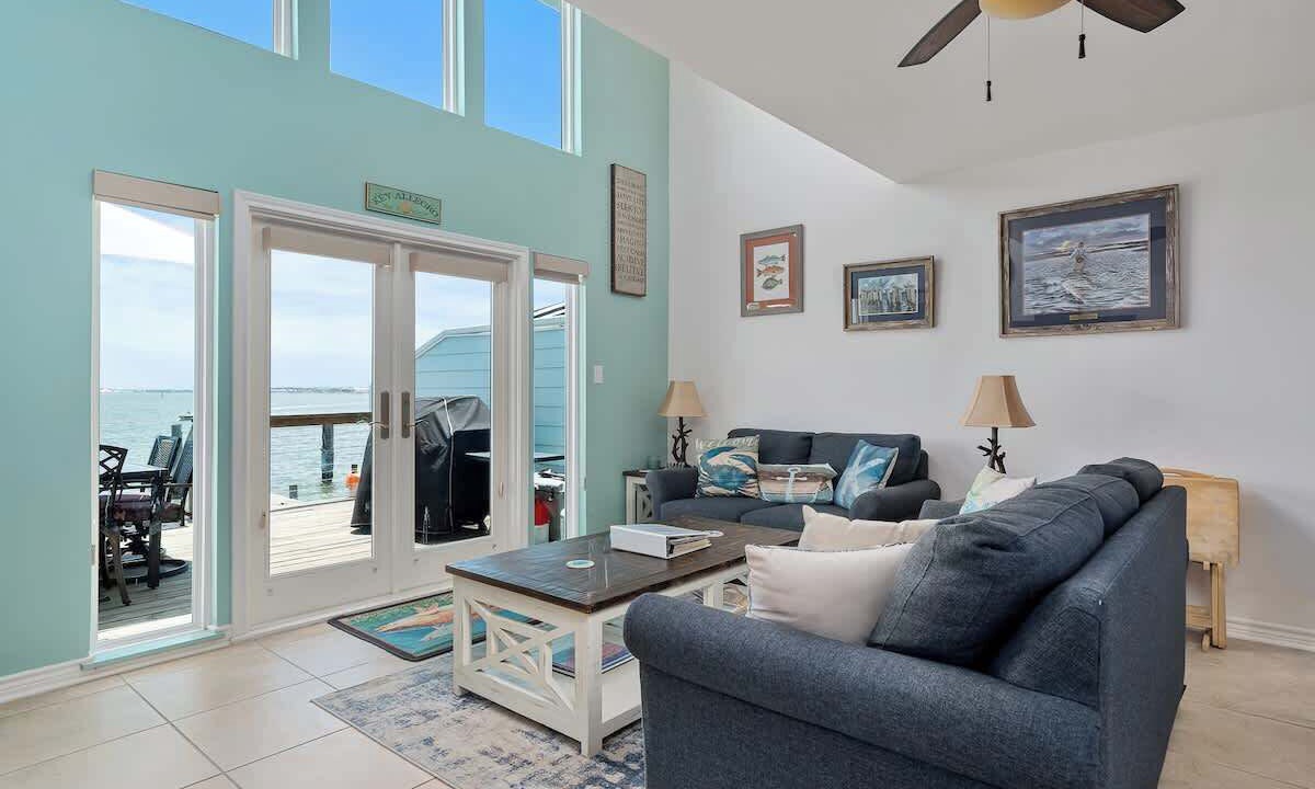 Photo of Livingroom in Key Allegro