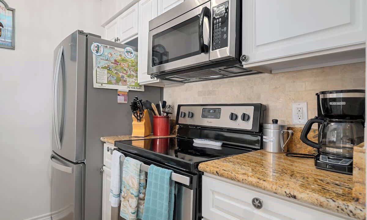Photo of Kitchen in Key Allegro