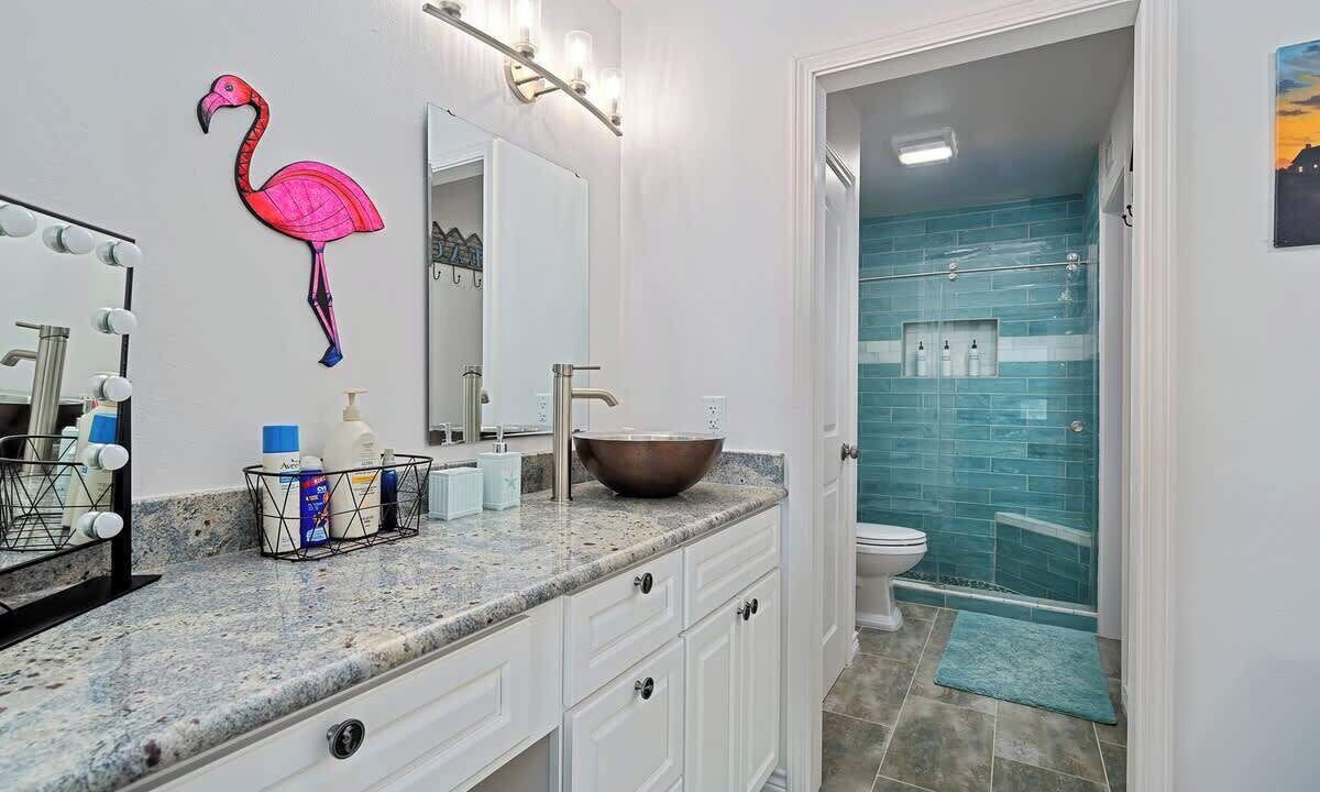 Photo of Bathroom in Key Allegro